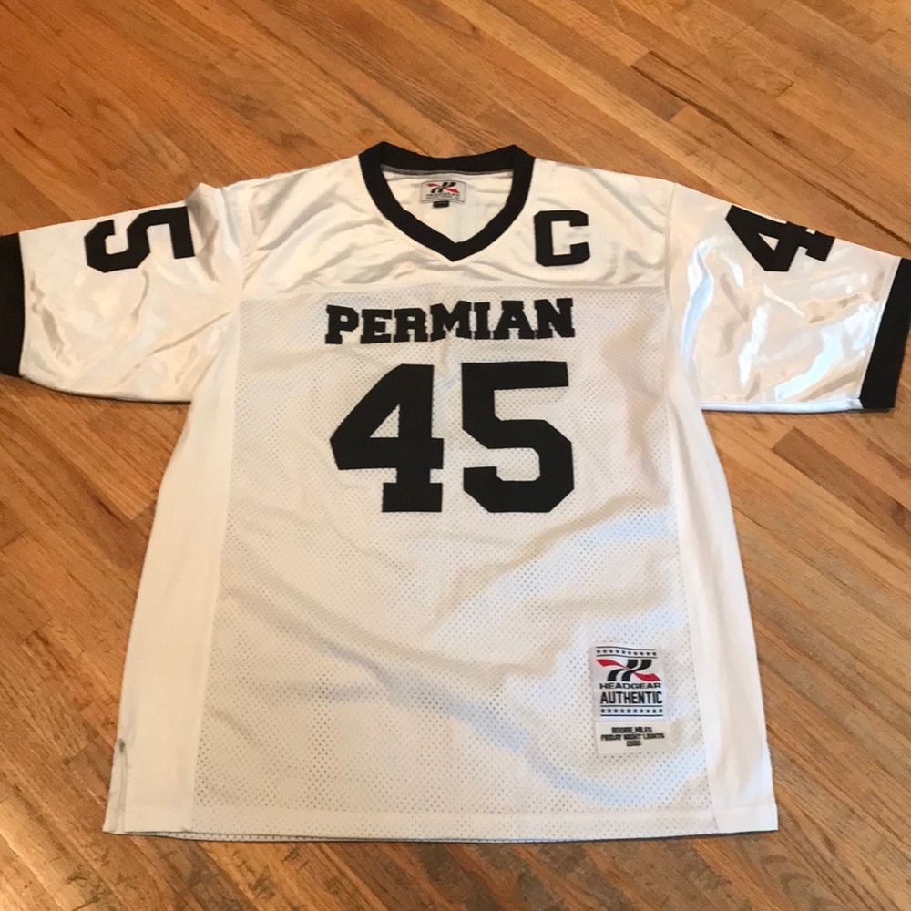 Boobie Miles Friday Night Lights Jersey